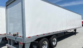 2024 Strick Trailers 42′ End Load with Hendrickson SmartLift full