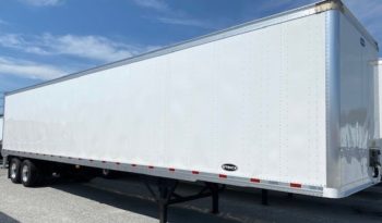 2023 Strick Trailers 45′ End Load with Swing Doors full
