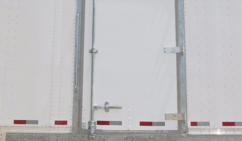 2024 Strick Trailers 38′ End load with Curb Side Door full