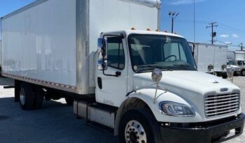 2016 Freightliner M-2 106 with 26′ Morgan Body (50141) full