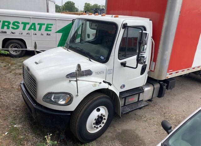 2016 Freightliner M-2 106 with 24′ Morgan Body (50151) full