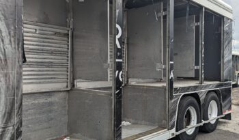 2012 Mickey 18 Bay Bulkbear Beverage Trailer full