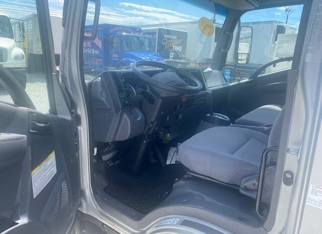 2019 ISUZU NRR Diesel 6 Bay Hackney (50368) full