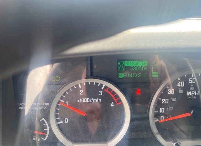 2019 ISUZU NRR Diesel 6 Bay Hackney (50368) full