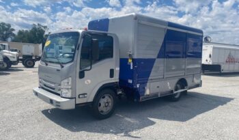 2019 ISUZU NRR Diesel 6 Bay Hackney (50368) full