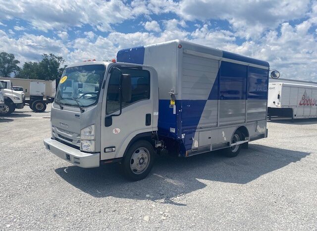 2019 ISUZU NRR Diesel 6 Bay Hackney (50368) full