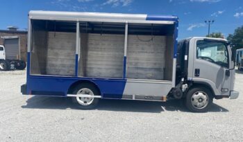 2019 ISUZU NRR Diesel 6 Bay Hackney (50368) full