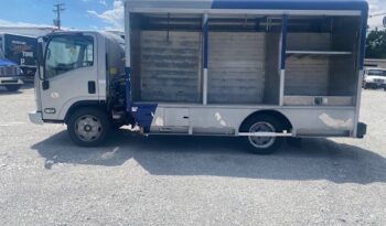 2019 ISUZU NRR Diesel 6 Bay Hackney (50368) full