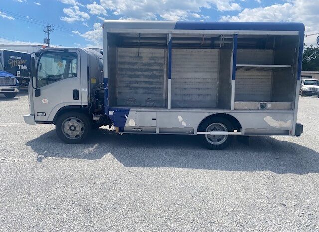 2019 ISUZU NRR Diesel 6 Bay Hackney (50368) full