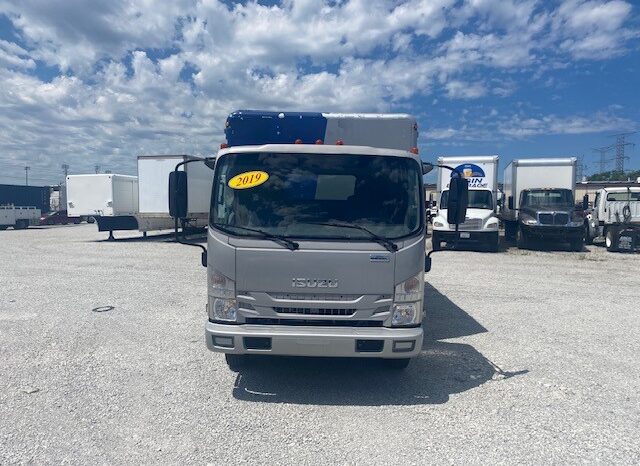 2019 ISUZU NRR Diesel 6 Bay Hackney (50368) full