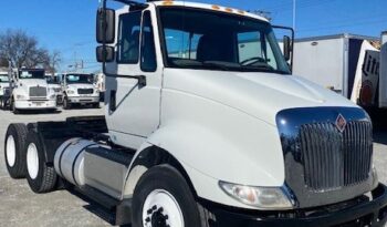 2017 International 8600 6×4 TADCT (50126) full