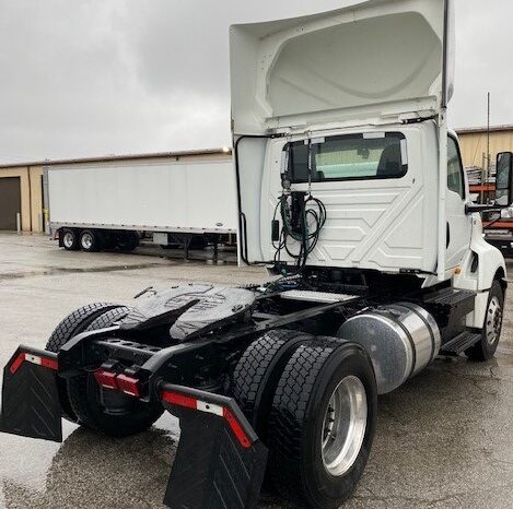 2018 International LT625 4×2 SADCT (50128) full