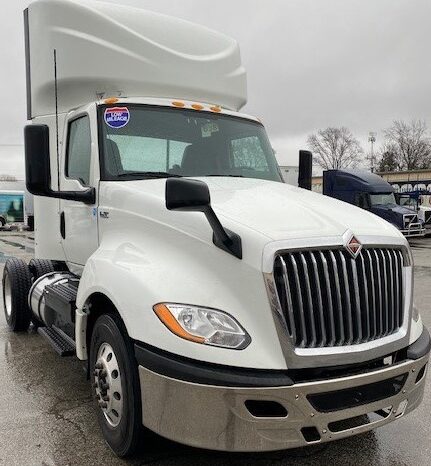 2018 International LT625 4×2 SADCT (50128) full