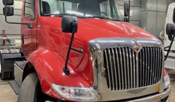 2018 International 8600 4×2 SADCT (50133) full