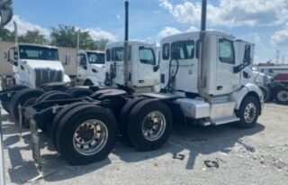 2018 Peterbilt 579 TADCT Tractor “Low Miles” (50177-50186) full