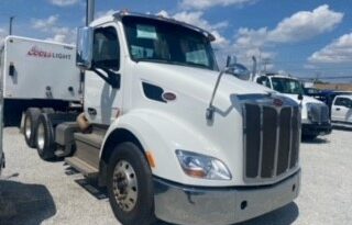 2018 Peterbilt 579 TADCT Tractor “Low Miles” (50177-50186) full